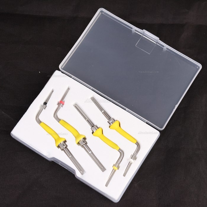 Denjoy Dental Endodontic Gutta Percha Obturation System Pen Gun C Fill Kit